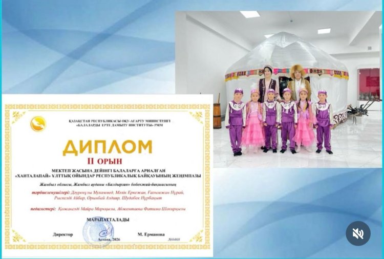 Ханталапай республикалық байқауы